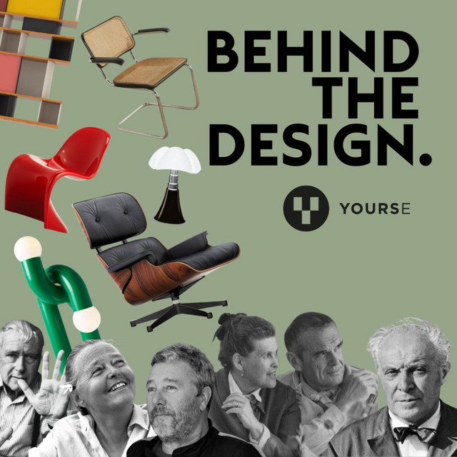 Behind The Design | Podcast on Spotify