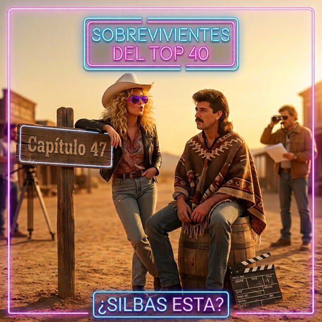 E45 - ¿Silbas Esta? - ¿Reconoces Estas Canciones Solo Por El Silbido? - Sobrevivientes Del Top 40 | Podcast…