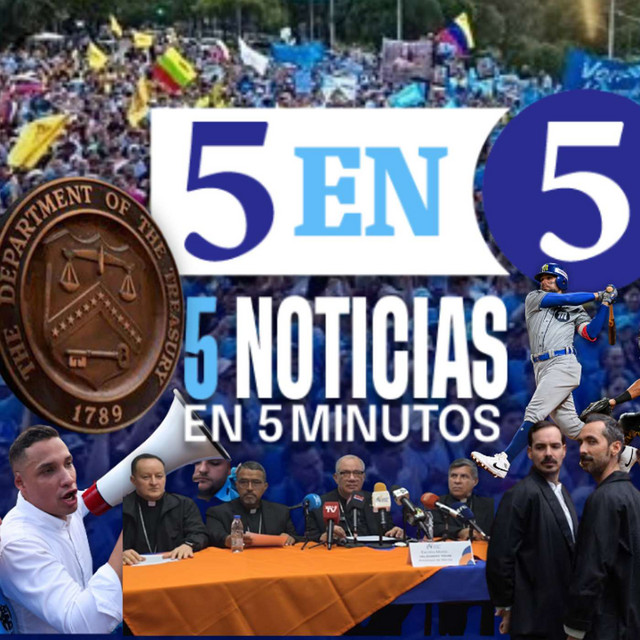 5EN5 | El resumen del día | 23 de octubre de 2026 | Listen to the ...