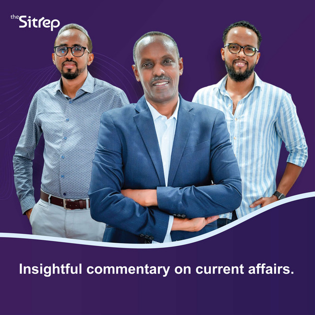 The SitRep | Podcast on Spotify