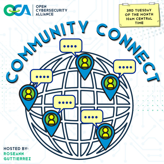 OCA Community Connect | Podcast on Spotify