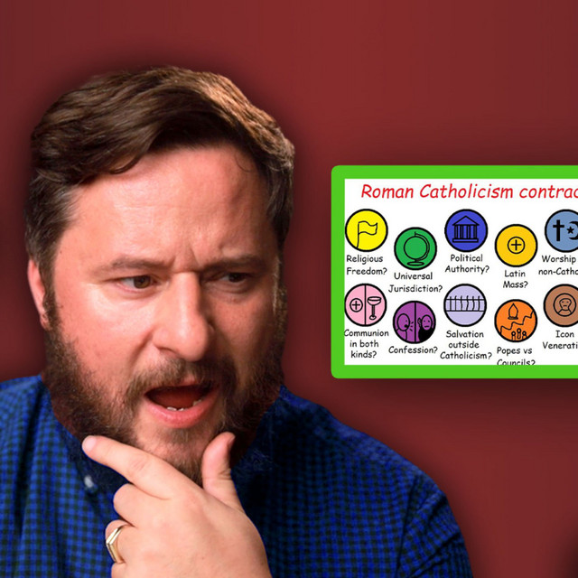 #213 My Response to Redeemed Zoomer’s “14 Catholic Contradictions ...