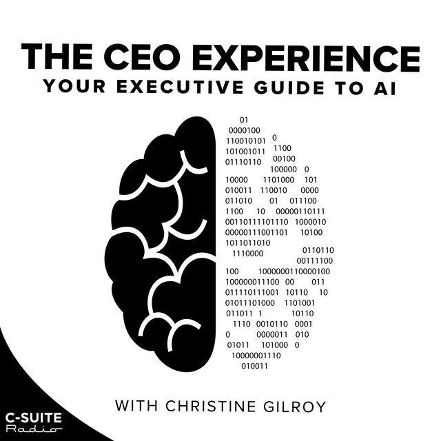 The CEO Experience: Your Executive Guide to AI | Podcast on Spotify
