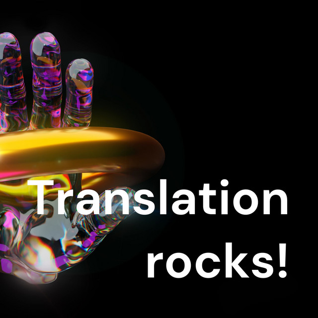 Translation rocks! | Podcast on Spotify