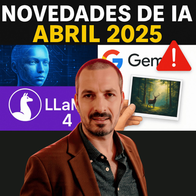 Lo que pasó en abril con OpenAI, Meta y Google te va a sorprender ...