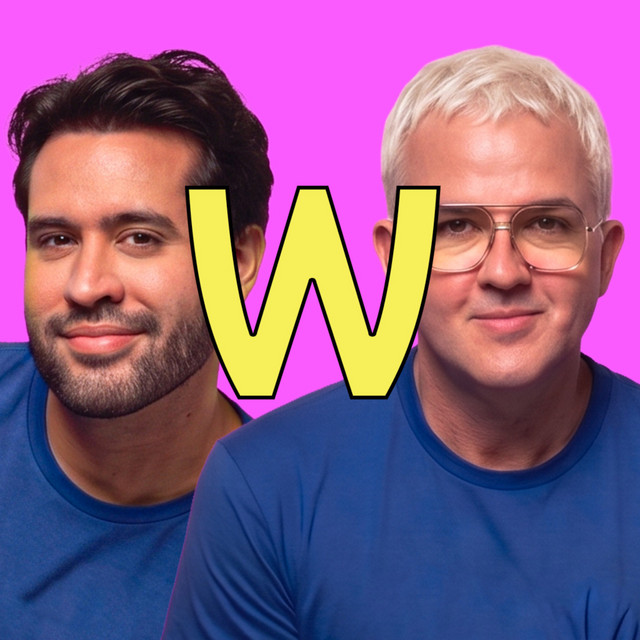 Um Milkshake Chamado Wanda podcast artwork