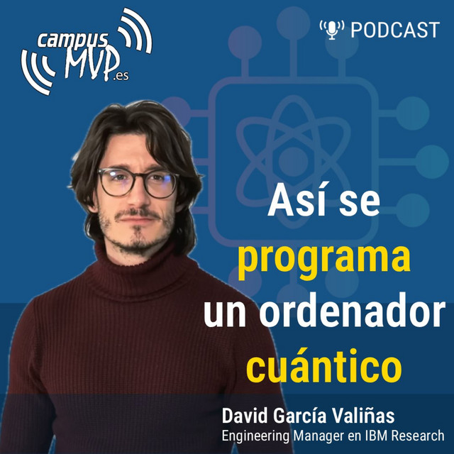 Portada de 🎙️ Cosas de desarrolladores | Podcast de campusMVP.es