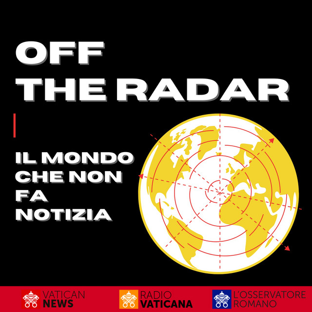 Off the radar | Podcast on Spotify