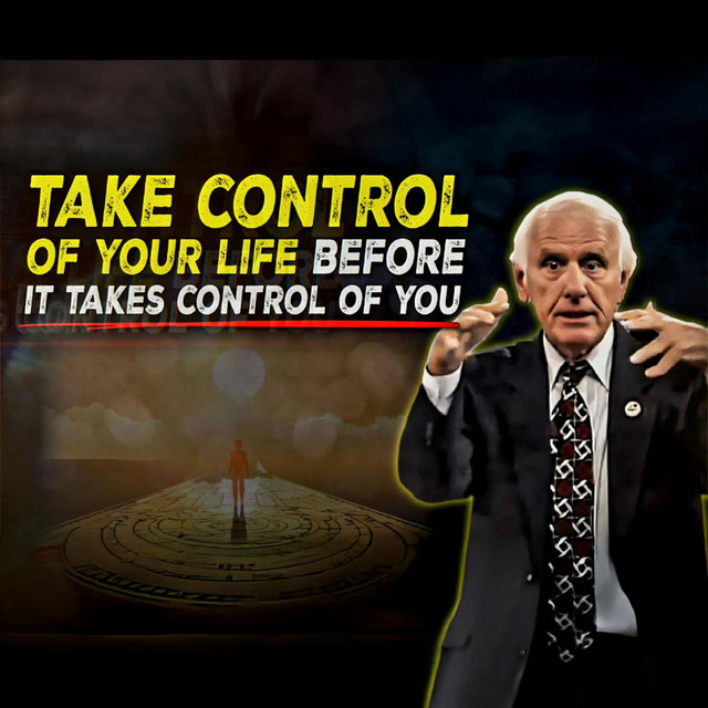 Either You Run The Day or The Day Runs You | Jim Rohn Motivation - Jim ...