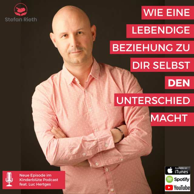 WIE EINE LEBENDIGE BEZIEHUNG ZU DIR DEN UNTERSCHIED MACHT - Teil 1