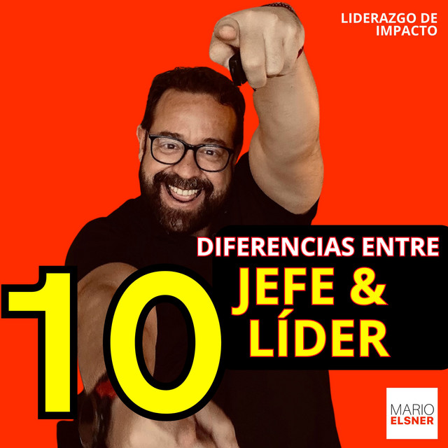 Portada de LIDERAZGO INCÓMODO con Mario Elsner