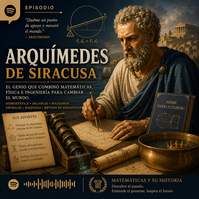Portada de Matemáticas y su Historia