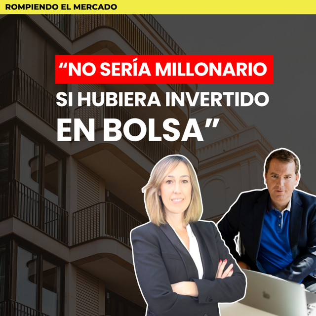 Portada de Rompiendo el mercado