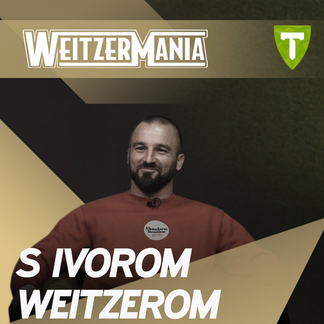 Milan Pilja - Piljerme | Weitzermania #9