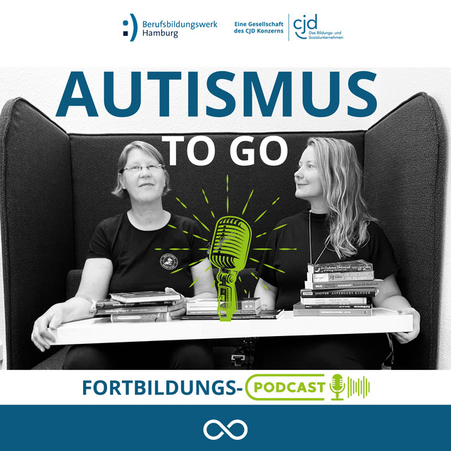 Autismus to go Cover