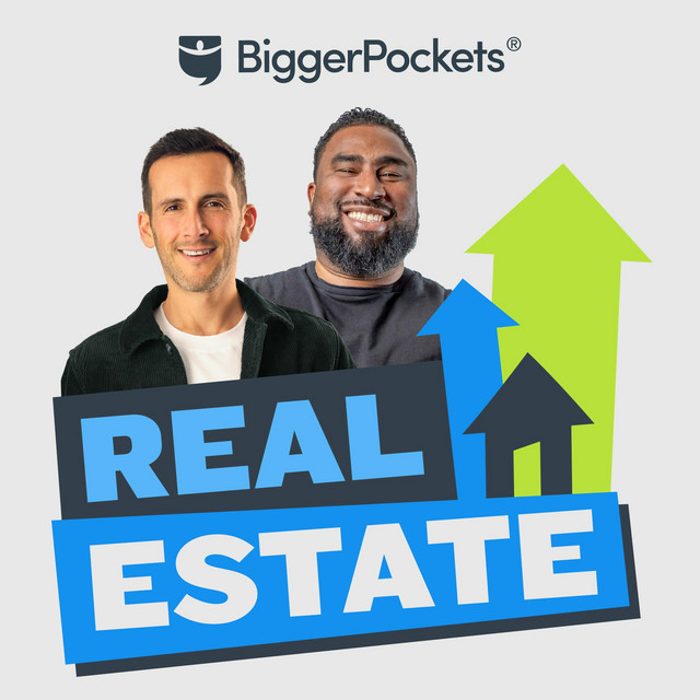 BiggerPockets Real Estate Podcast podcast artwork