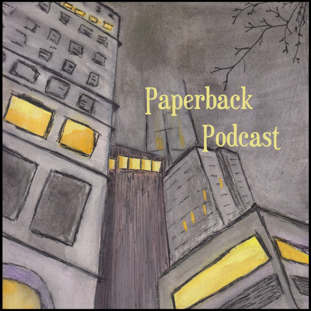 Paperback Podcast | Podcast on Spotify