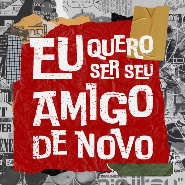 Eu Quero Ser Seu Amigo de Novo podcast artwork