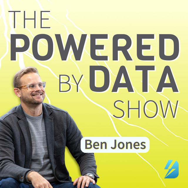 The Powered by Data Show | Podcast on Spotify