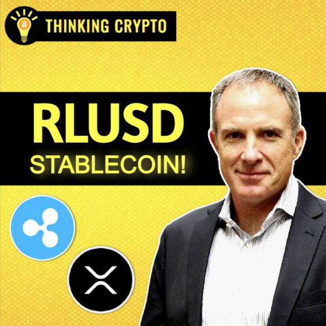 Why Ripple's New RLUSD Stablecoin Will Dominate! with Jack McDonald ...