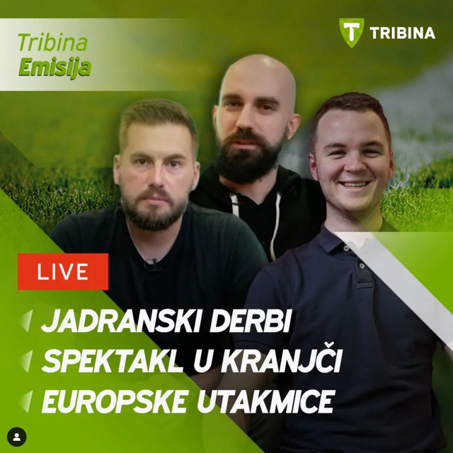 Jadranski derbi, raspucani Rudeš i Osijek, europski testovi naših klubova