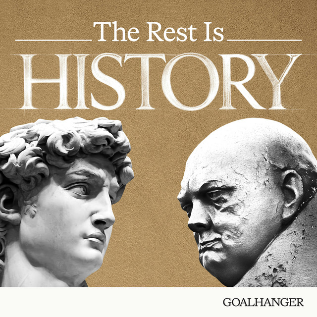 The Rest Is History Club podcast artwork