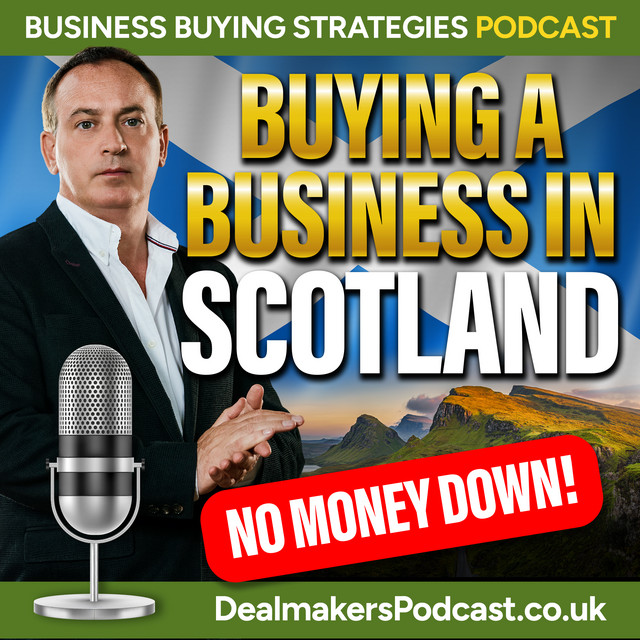 Buying a Business in Scotland Through Acquisition