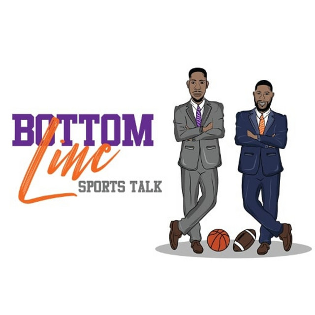 The Bottom Line Sports Talk | Podcast on Spotify