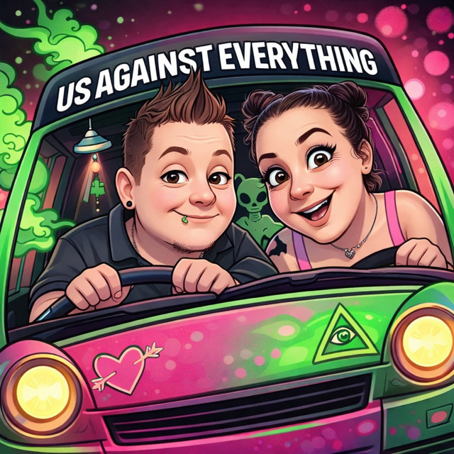 Us Against Everything | Podcast on Spotify