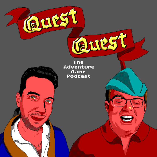 Quest Quest | Podcast on Spotify