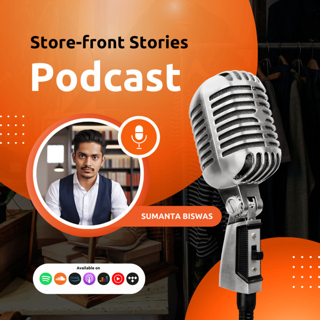 Storefront Stories- Insights from Retail Pros | Podcast on Spotify