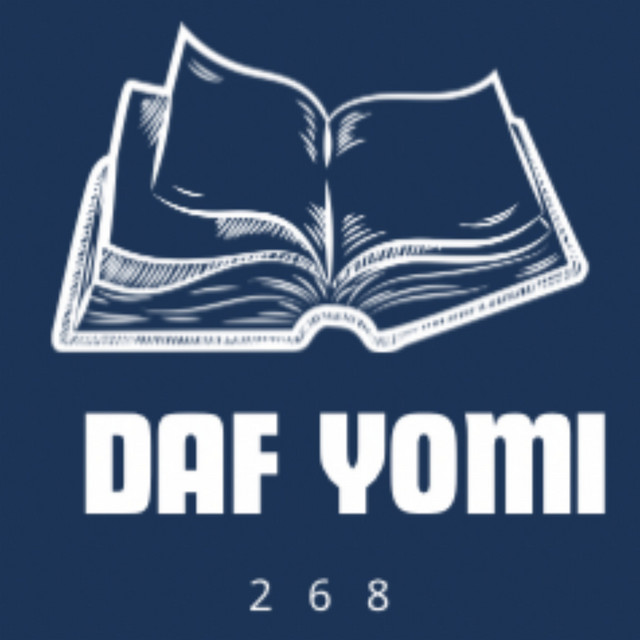 DAF YOMI 268 | Podcast on Spotify