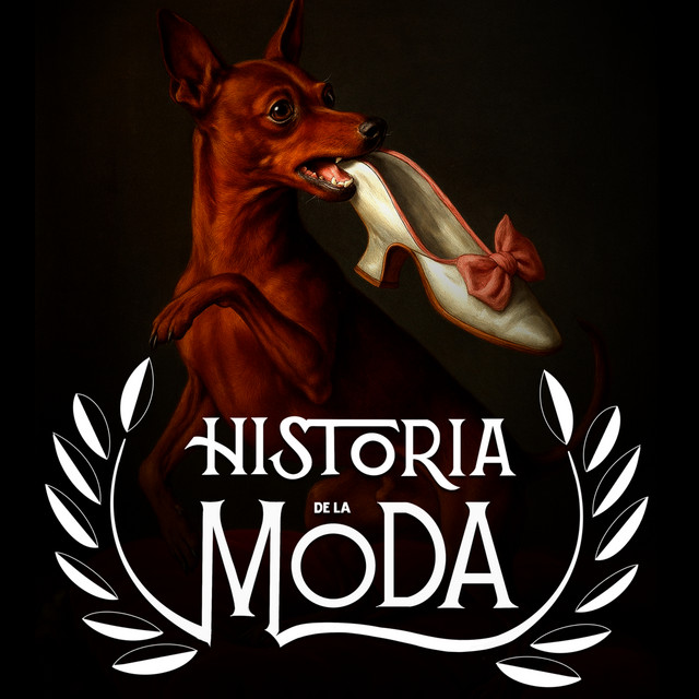 Portada de Historia de la Moda, el podcast