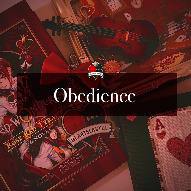 obedience- violin cover (by hinata on YT) - backshot master (reqs ...