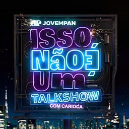 Isso Não É Um Talk Show podcast artwork