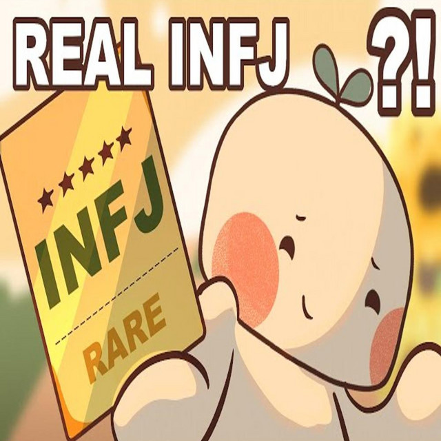 7 Signs You're A True INFJ (Rarest Personality Type) - Psych2Go On the ...