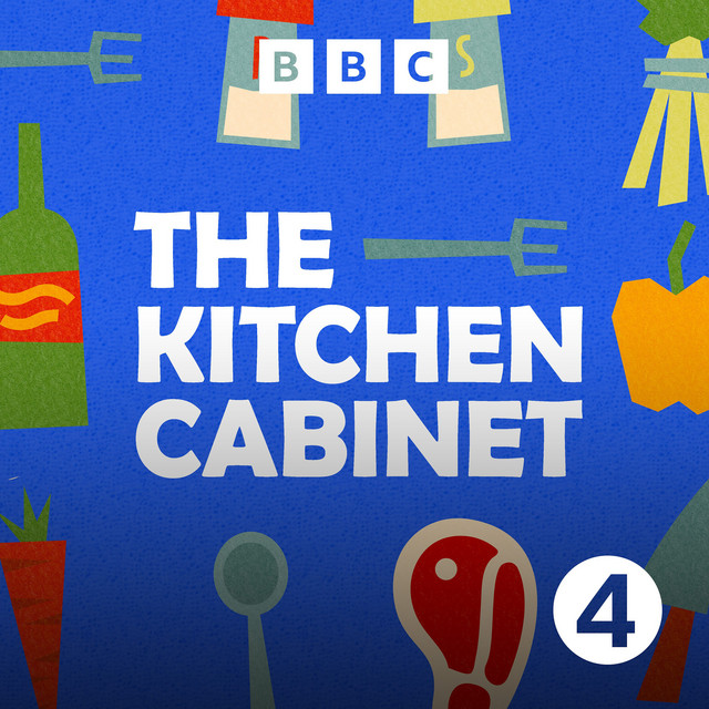 The Kitchen Cabinet cover art