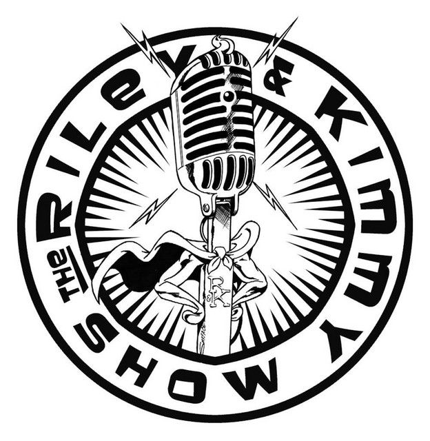 The Riley and Kimmy Show cover art