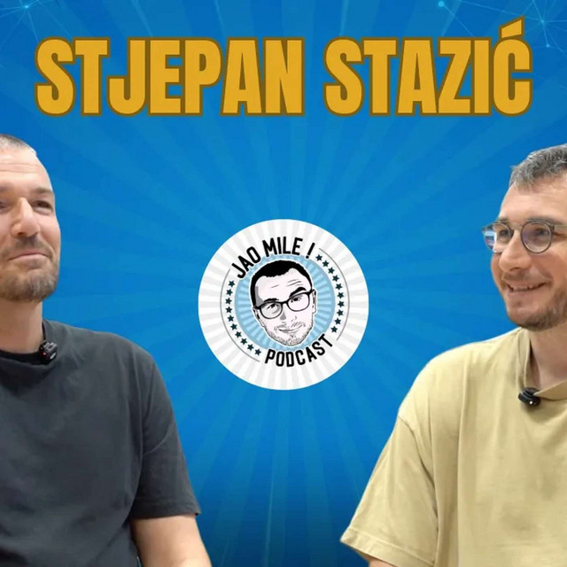 Jao Mile x Stjepan Stazić: Želimo Euroligu u Beču!