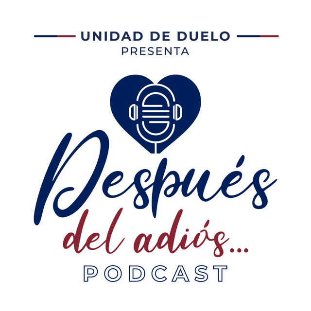 Portada de Unidad de Duelo Podcast