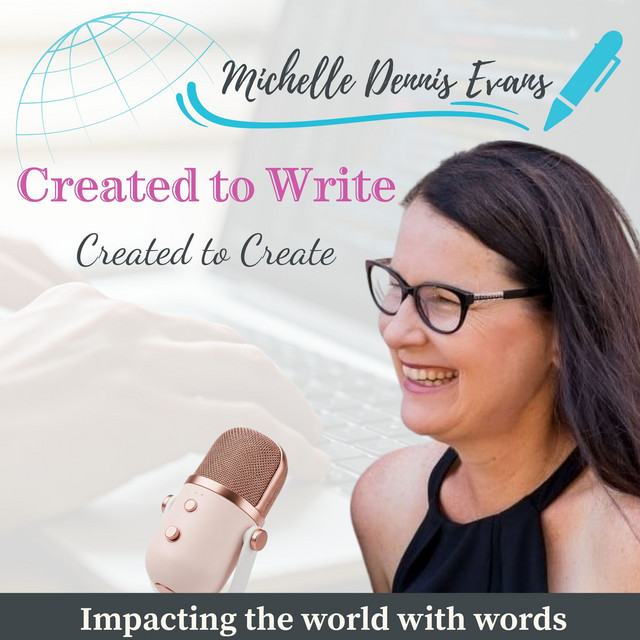 Created to Write | Podcast on Spotify