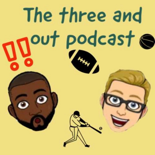 The 3 and out podcast podcast on spotify