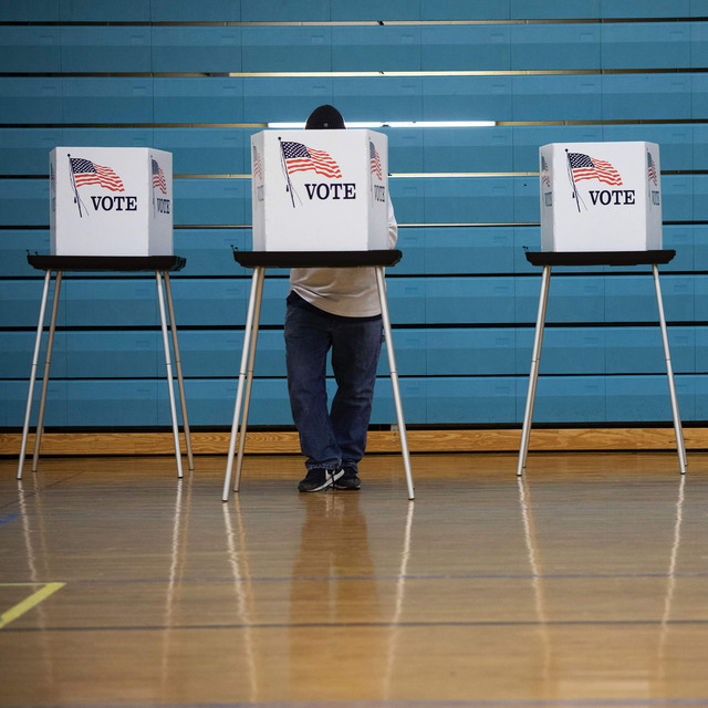 How two swing states changed American voting