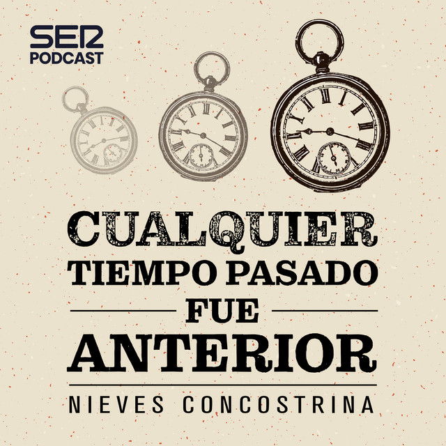 Portada de Cualquier tiempo pasado fue anterior
