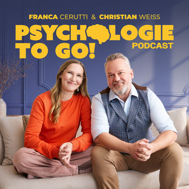 Psychologie to go! podcast artwork