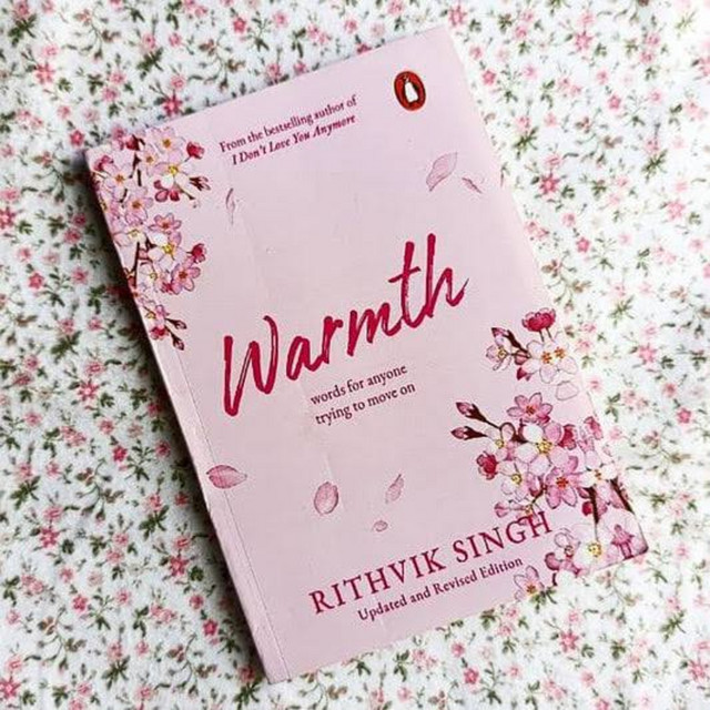 Warmth by Rithvik singh - Books can talk | Podcast on Spotify