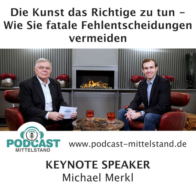 Die Kunst das Richtige zu tun