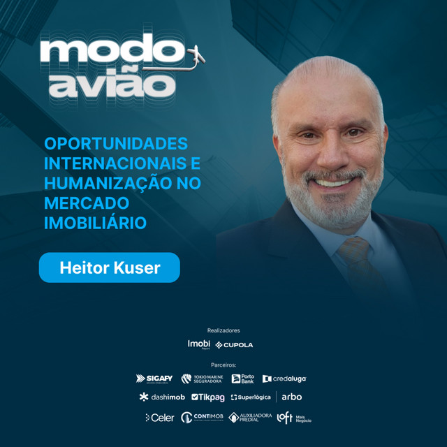 Oportunidades internacionais e humanização no mercado imobiliário, com ...