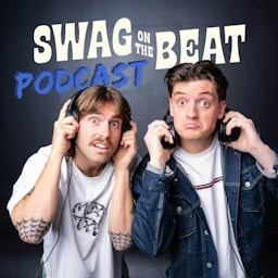 Swag on the Beat podcast artwork