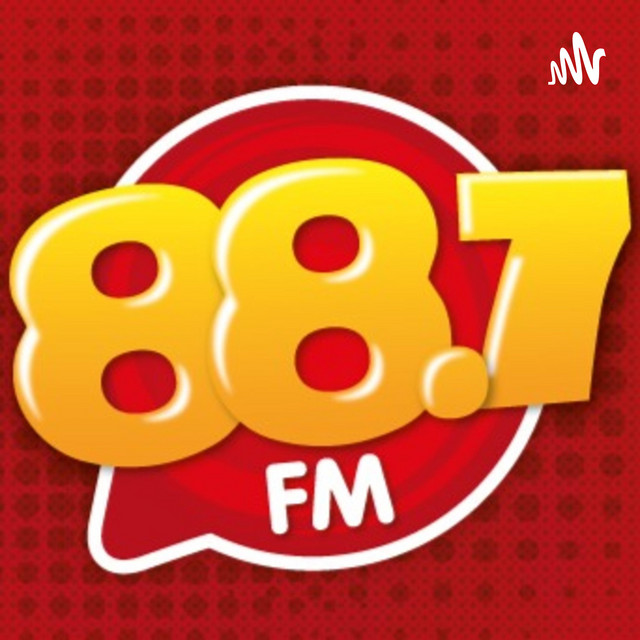 Rádio 88.7 FM podcast artwork